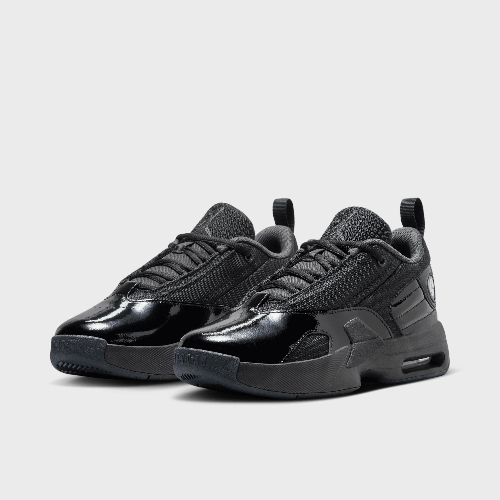 Jordan Max Aura 6 GS Black / Black