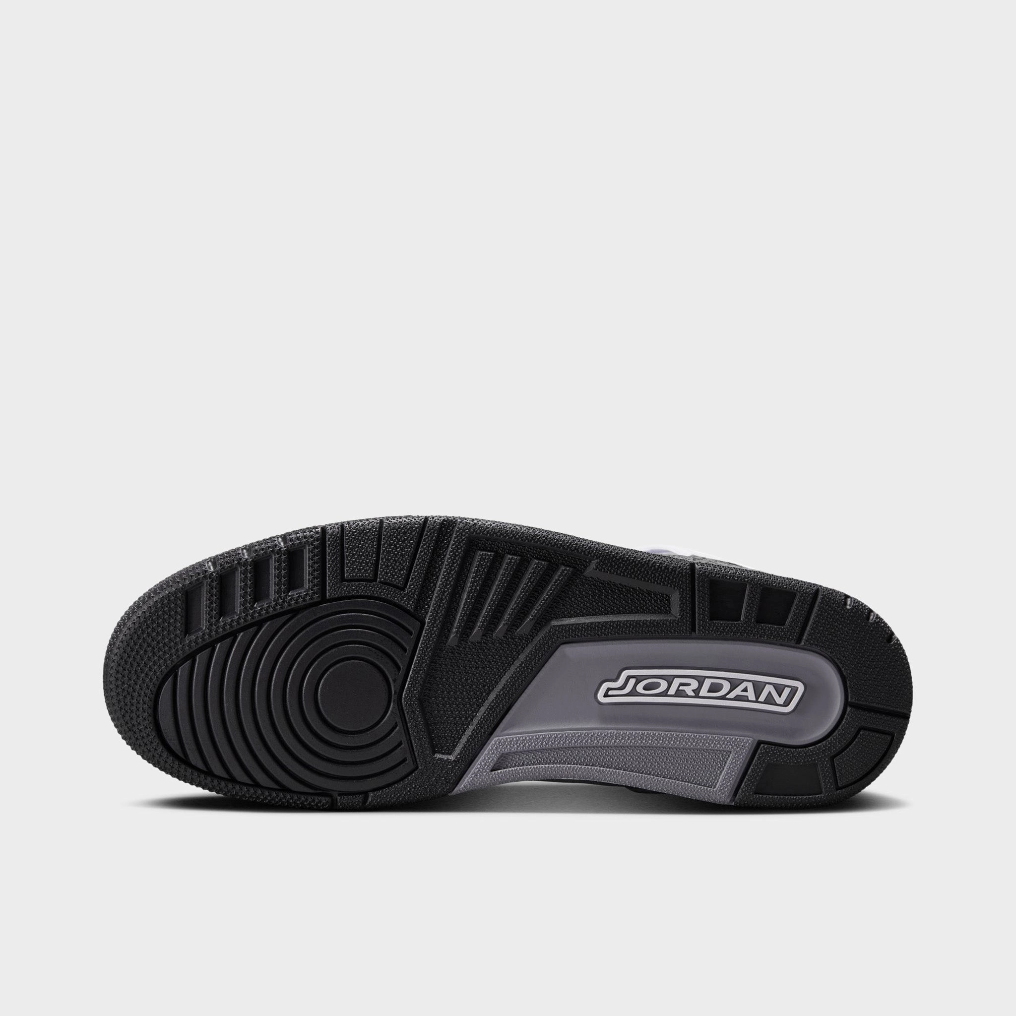 Jordan Spizike Low White / Gool Grey - Anthracite
