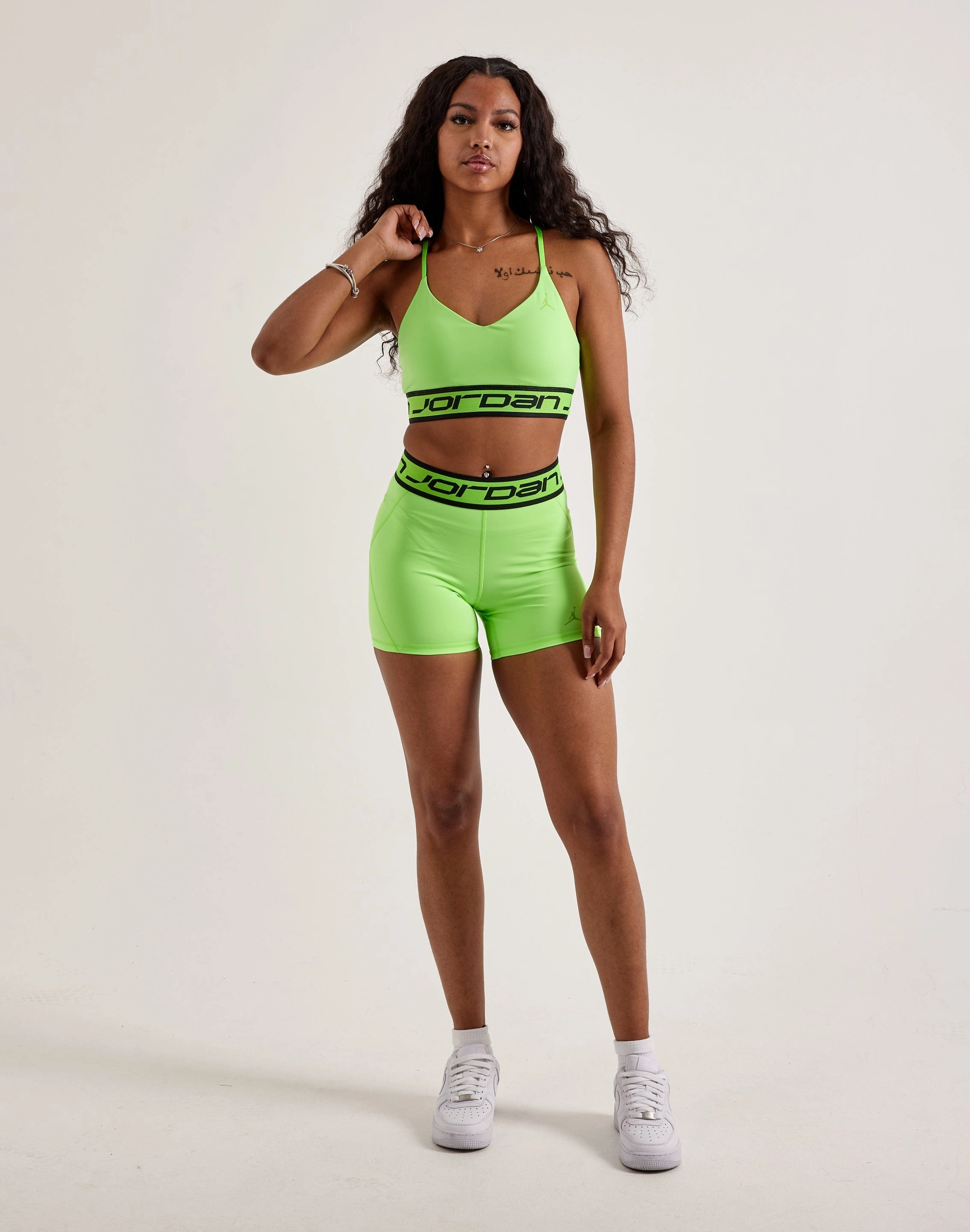 Jordan Sport Indy Sports Bra