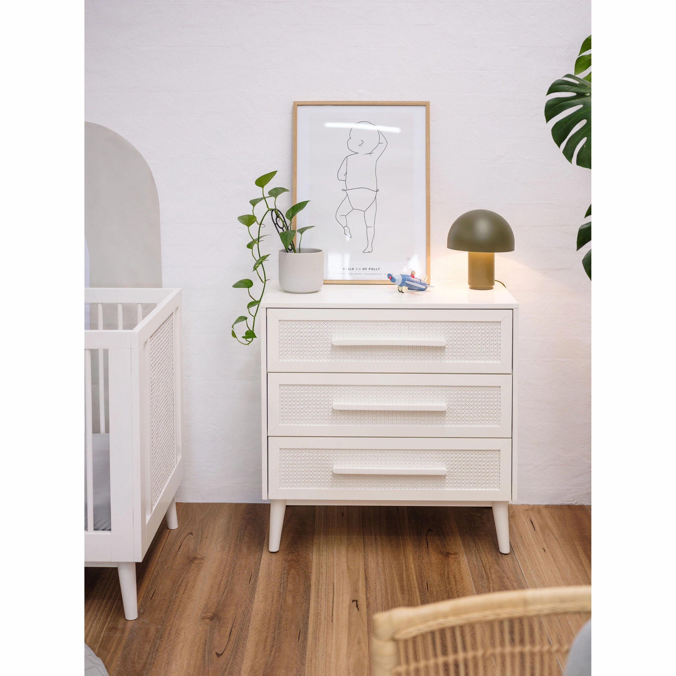 Kaya Chest 3 Drawer