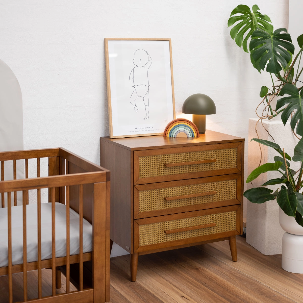 Kaya Chest 3 Drawer