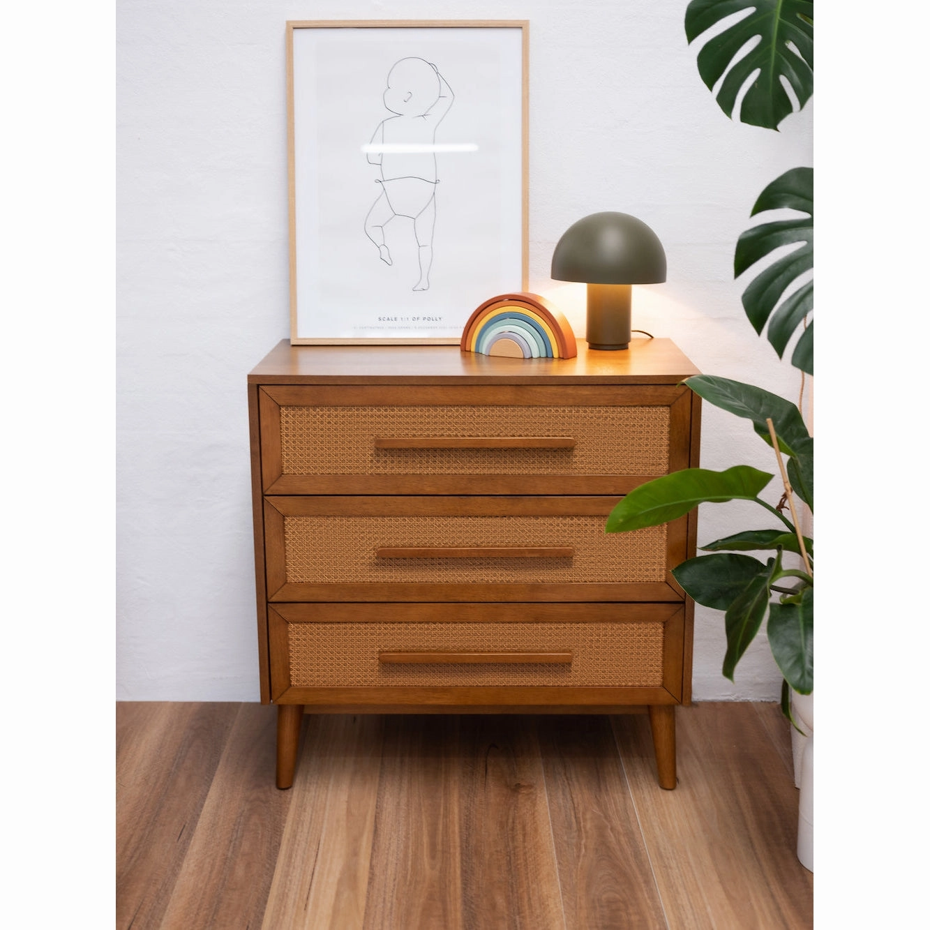 Kaya Chest 3 Drawer