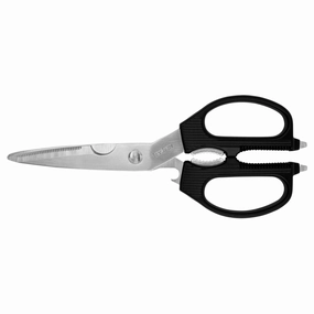Kershaw Shears - Taskmaster Multi-Purpose Black Glass-Filled Nylon Handle | KW1121