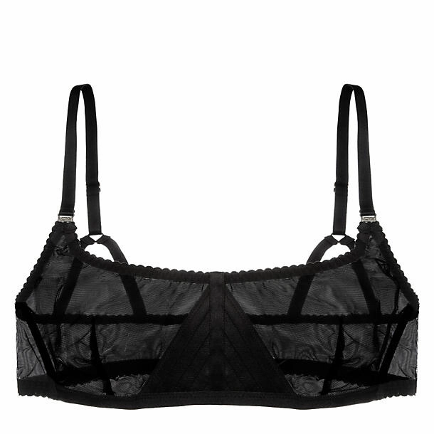 Kinbaku Bandeau Bra