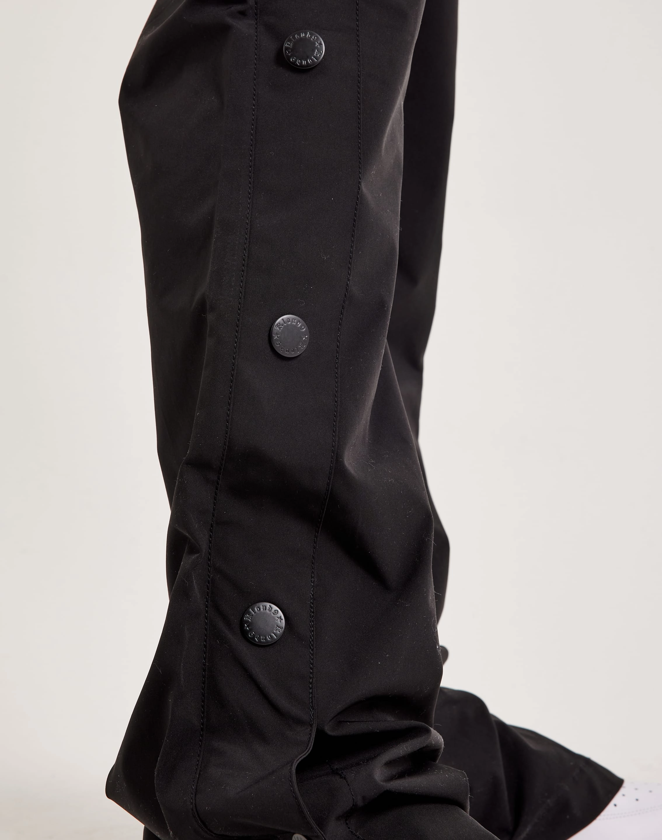 Kloud 9 Nylon Flare Cargo Pants