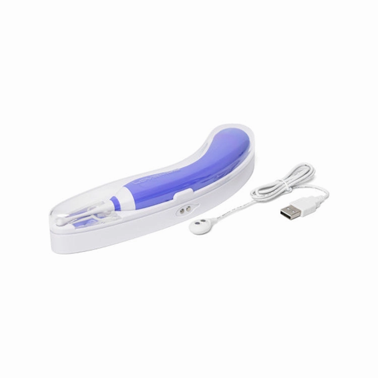 Lovense Hyphy Bluetooth Controlled Dual-Ended Vibrator