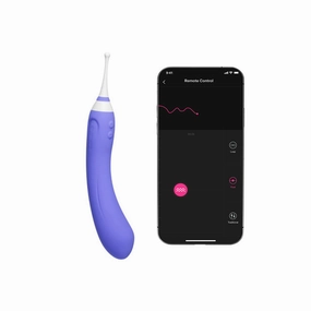 Lovense Hyphy Bluetooth Controlled Dual-Ended Vibrator