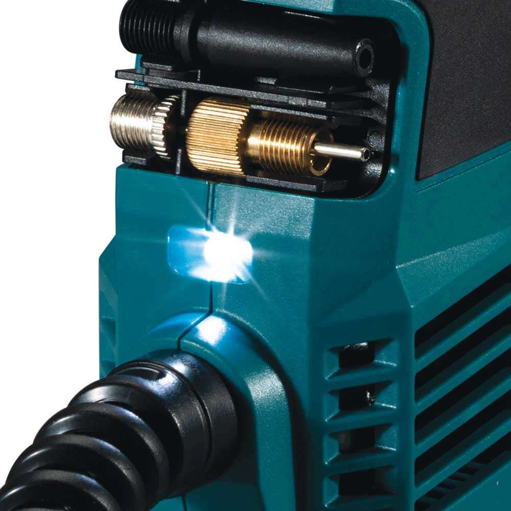 Makita DMP180ZX 18V LXT 120 PSI Lithium-Ion Cordless Inflator - Bare Tool