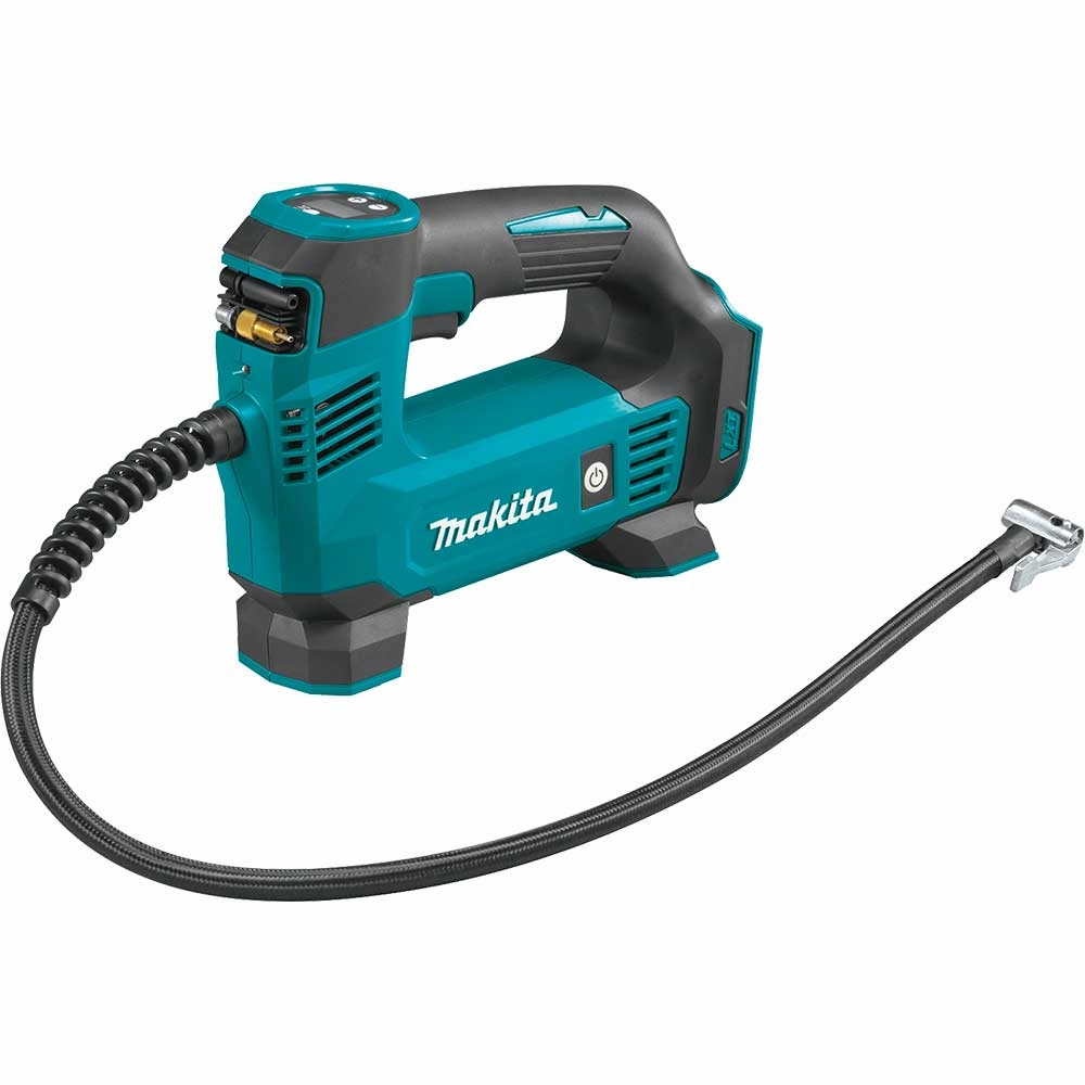 Makita DMP180ZX 18V LXT 120 PSI Lithium-Ion Cordless Inflator - Bare Tool