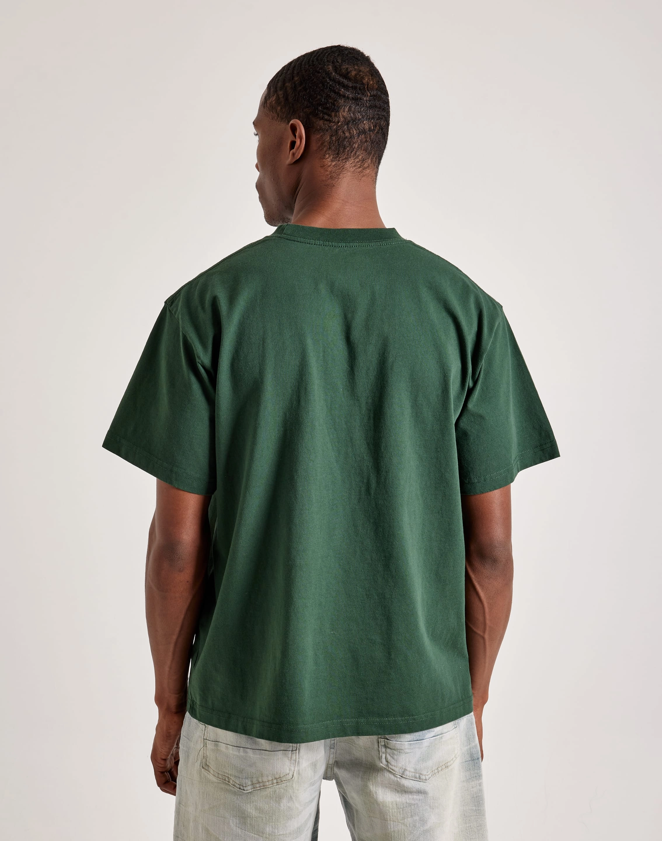 Market 4x4 Bear Tee