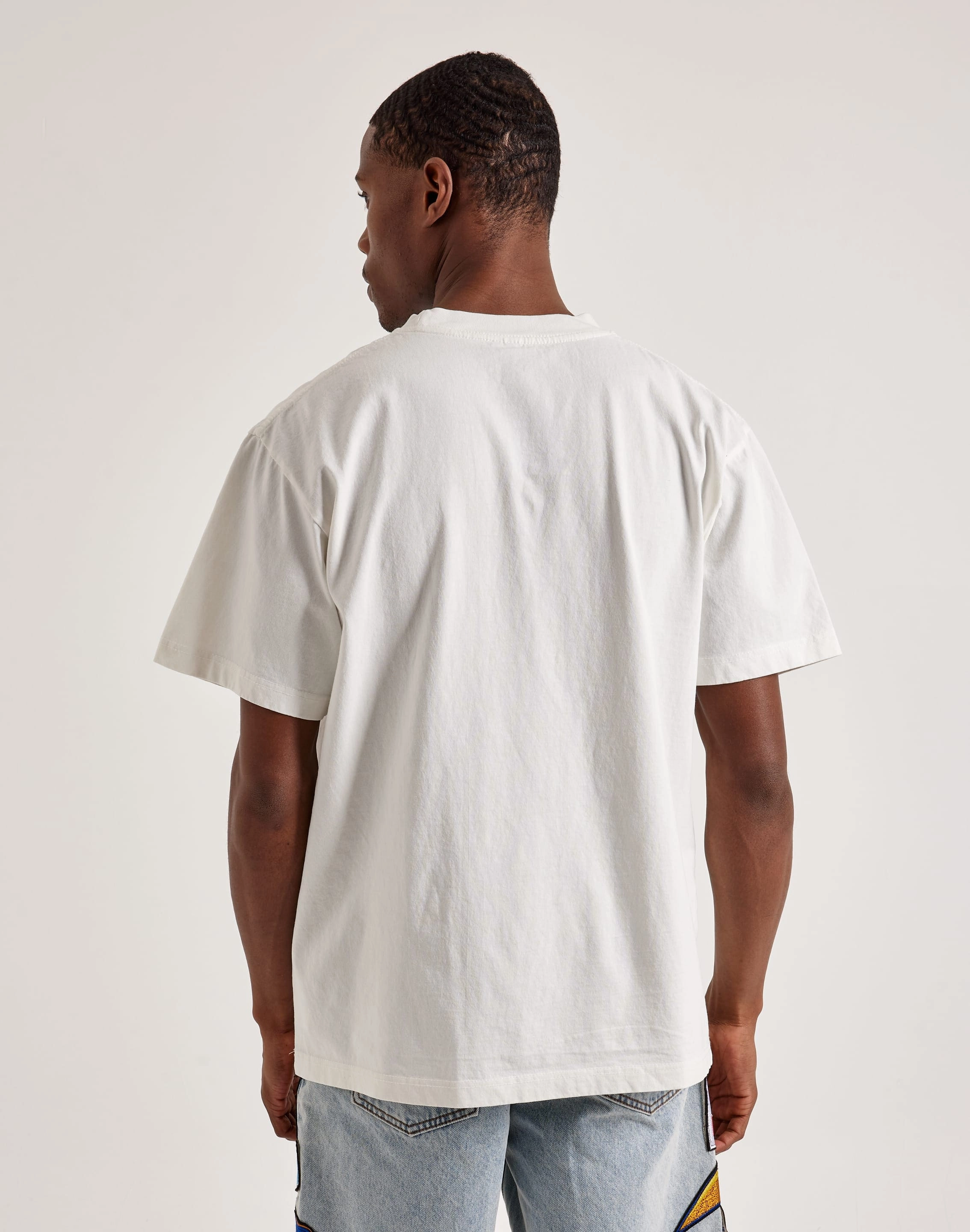 Market Wheels Off Tee