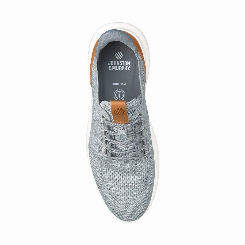 Men's Amherst 2.0 Knit Plain Toe Gray Heathered