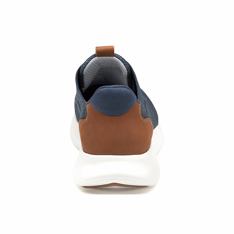 Men's Amherst 2.0 Knit Plain Toe Navy Heathered