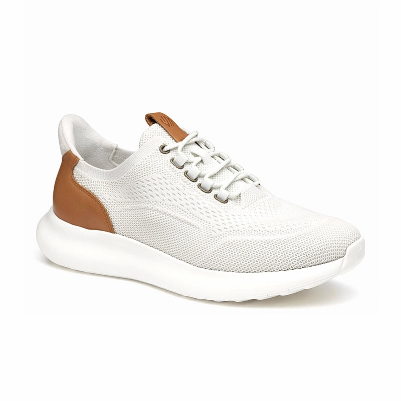 Men's Amherst 2.0 Knit Plain Toe White