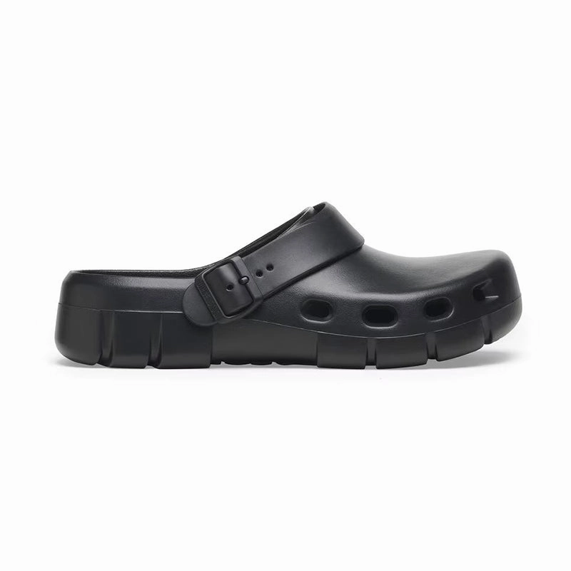 Men's Birki Flow EVA Black