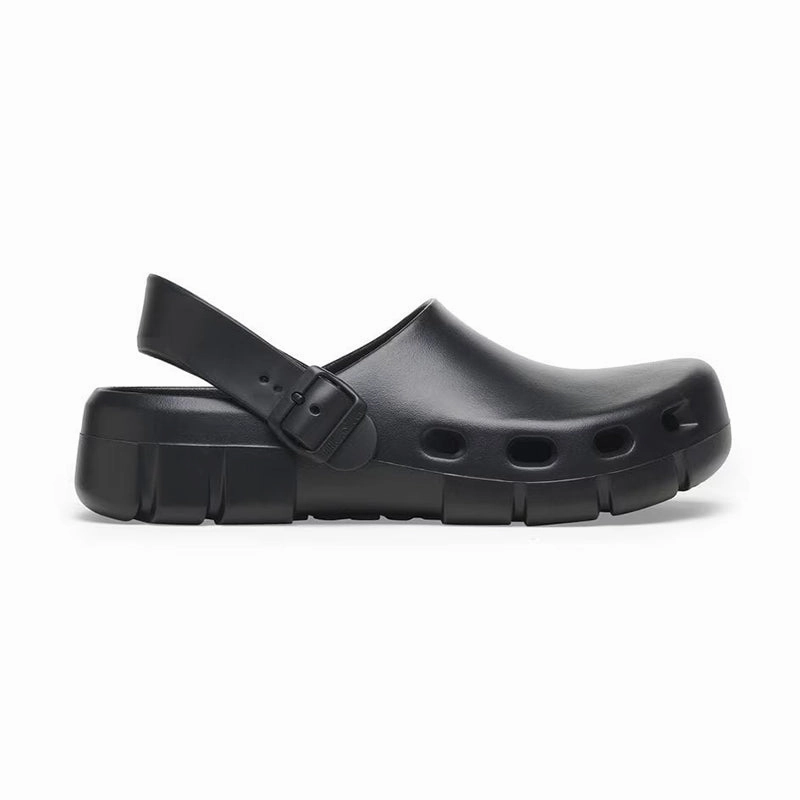 Men's Birki Flow EVA Black