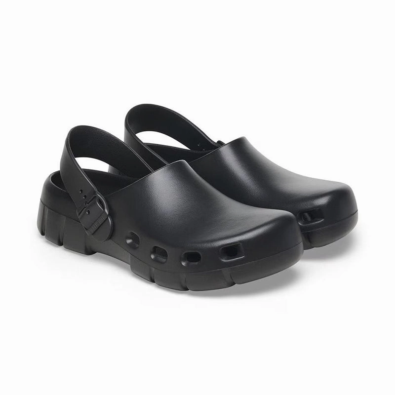 Men's Birki Flow EVA Black