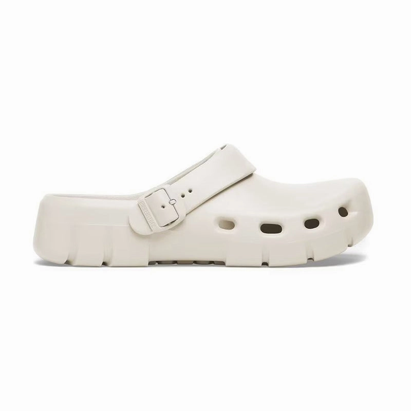 Men's Birki Flow EVA Eggshell