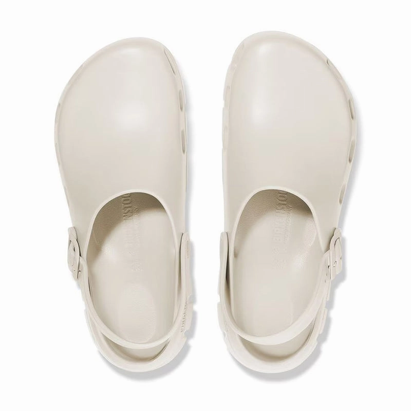 Men's Birki Flow EVA Eggshell