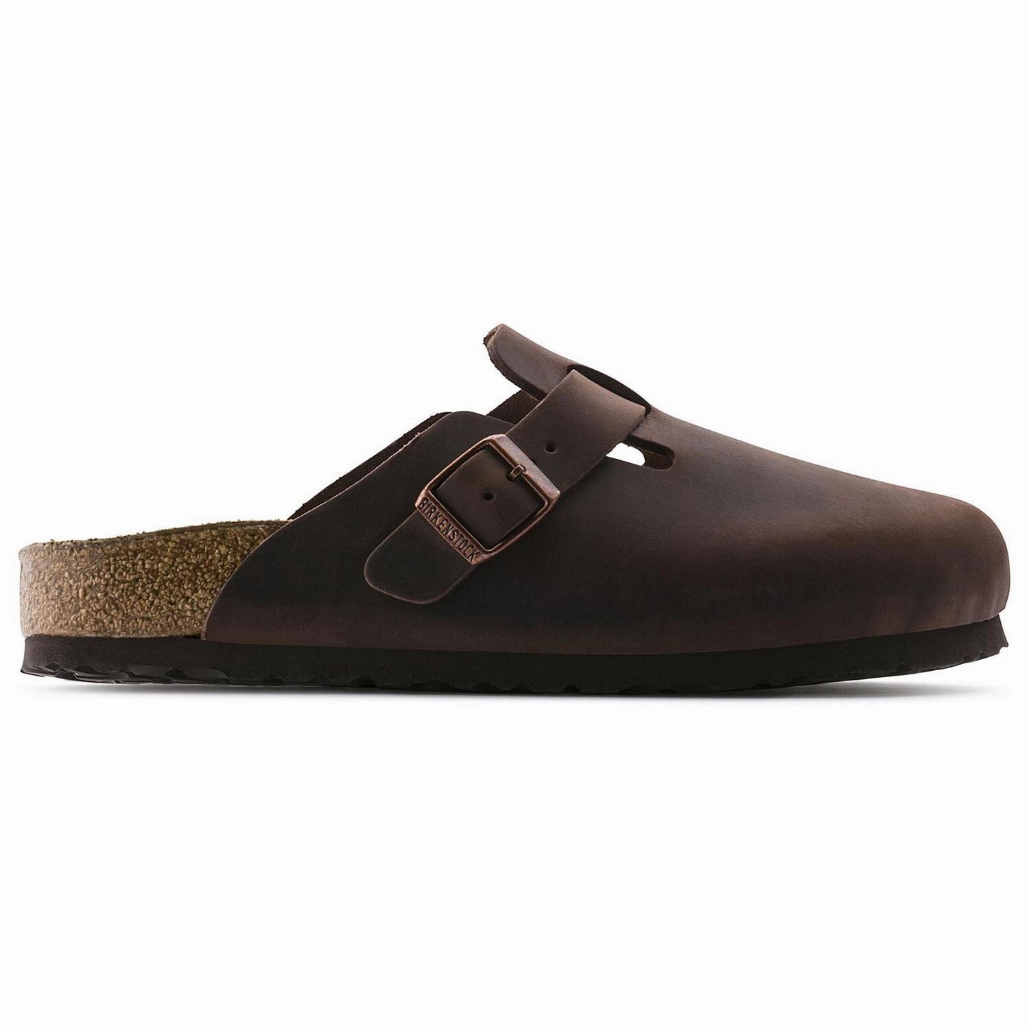 Men's Boston Soft Footbed Habana Oiled Leather