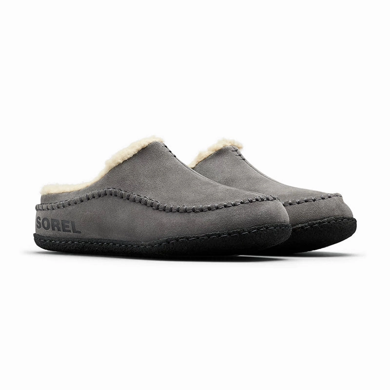 Men's Falcon Ridge II Quarry/Black