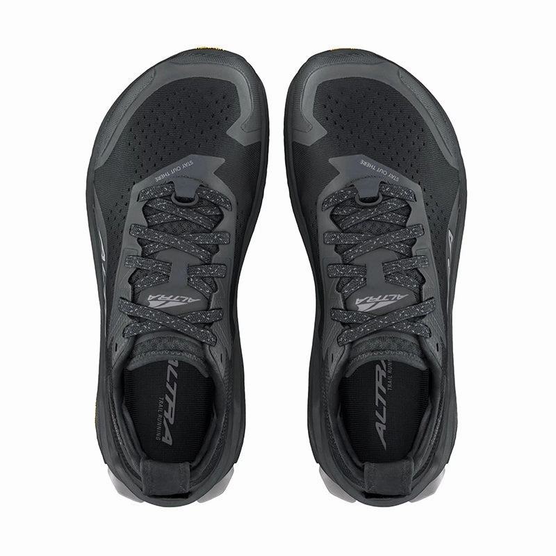 Men's Olympus 6 Black/Black