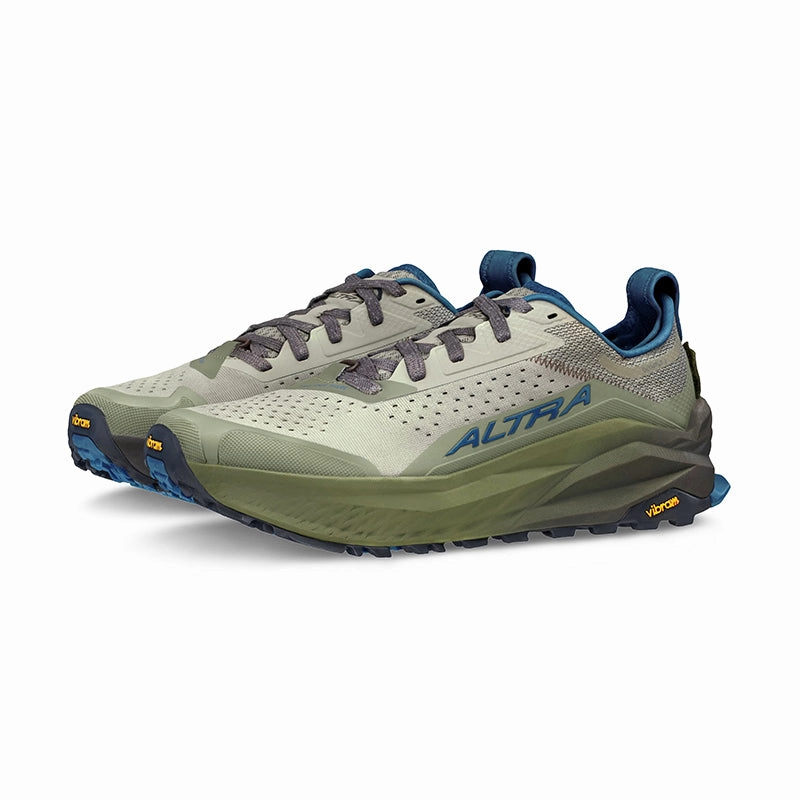 Men's Olympus 6 Taupe