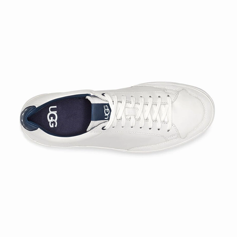 Men's South Bay Sneaker Low White