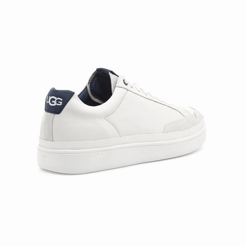 Men's South Bay Sneaker Low White