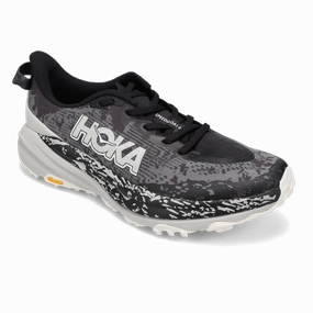 Men's Speedgoat 6 Black/Stardust
