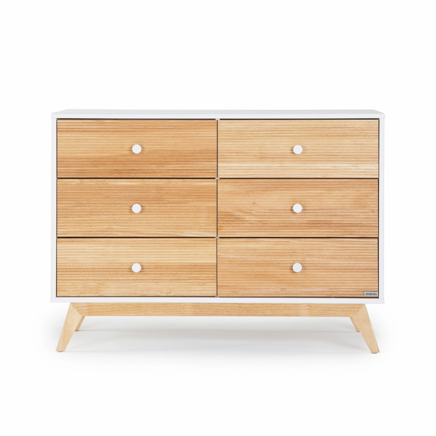 Merry 6-Drawer Dresser