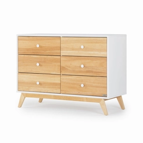 Merry 6-Drawer Dresser