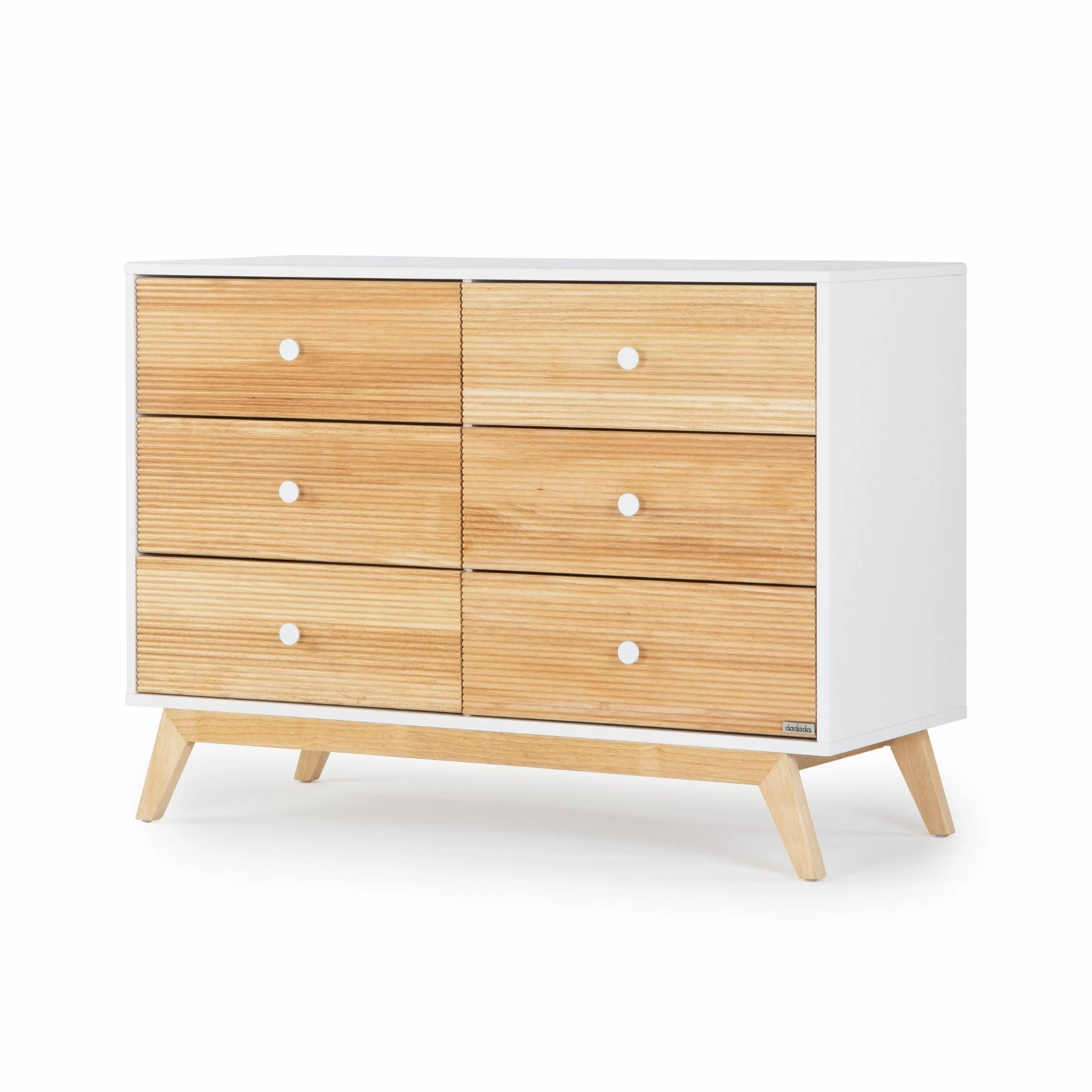 Merry 6-Drawer Dresser