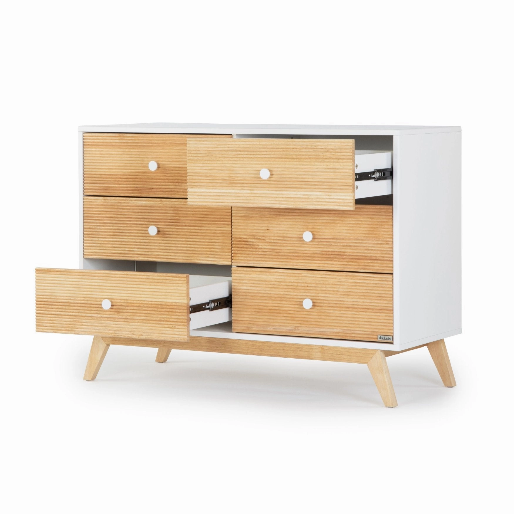 Merry 6-Drawer Dresser