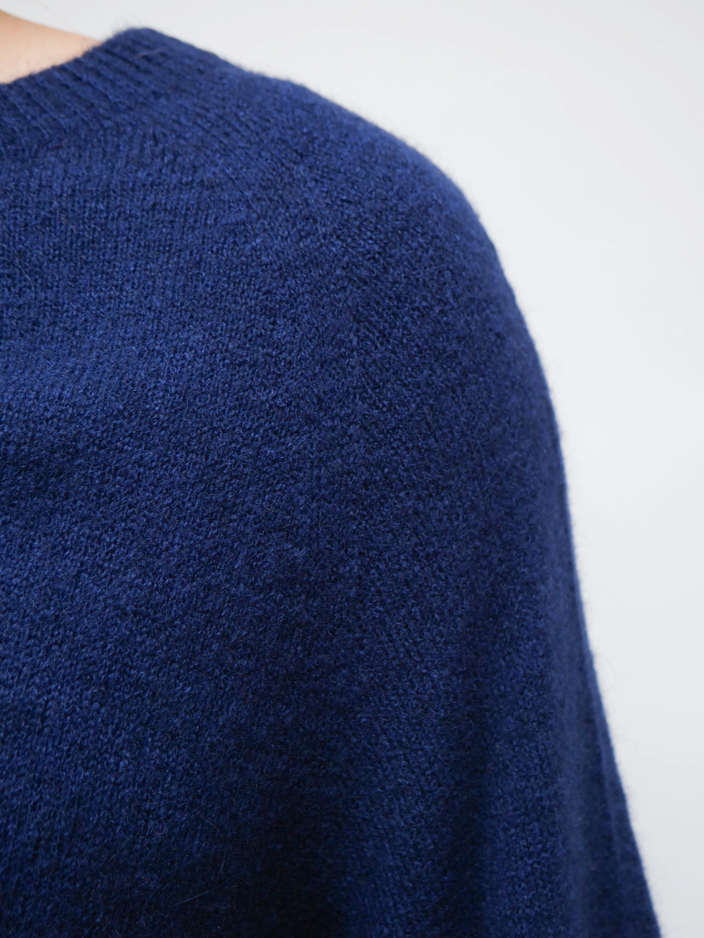 Millie Knit Navy