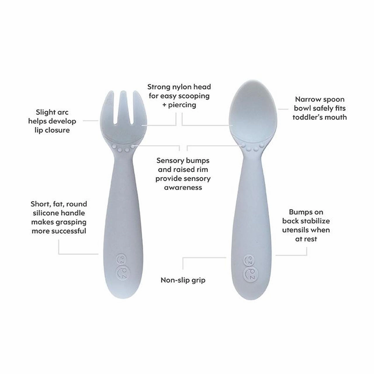 Mini Utensil - Sage