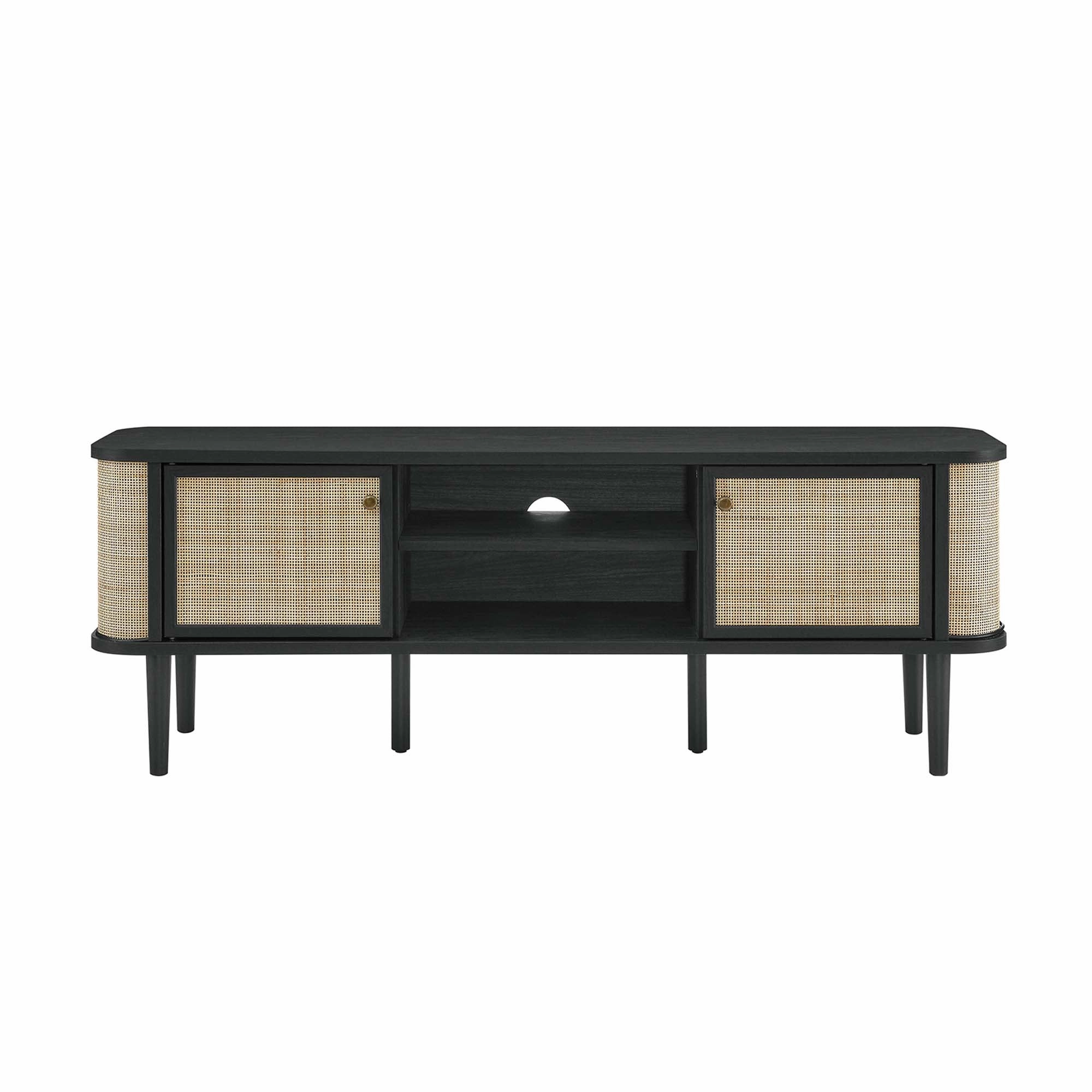Miramar 60'' Wood TV Stand by Modway