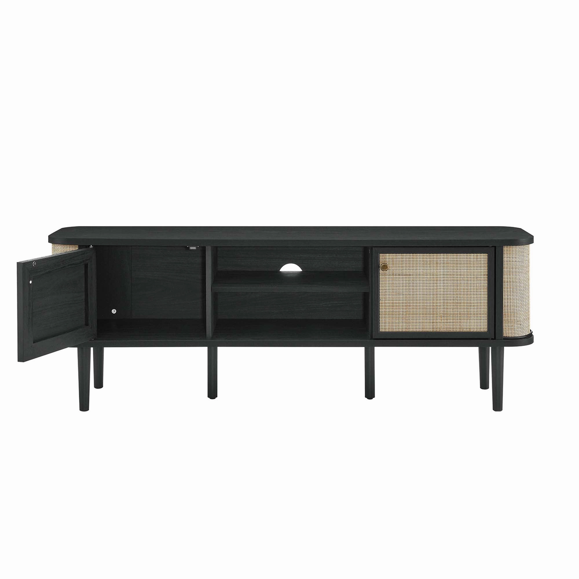 Miramar 60'' Wood TV Stand by Modway