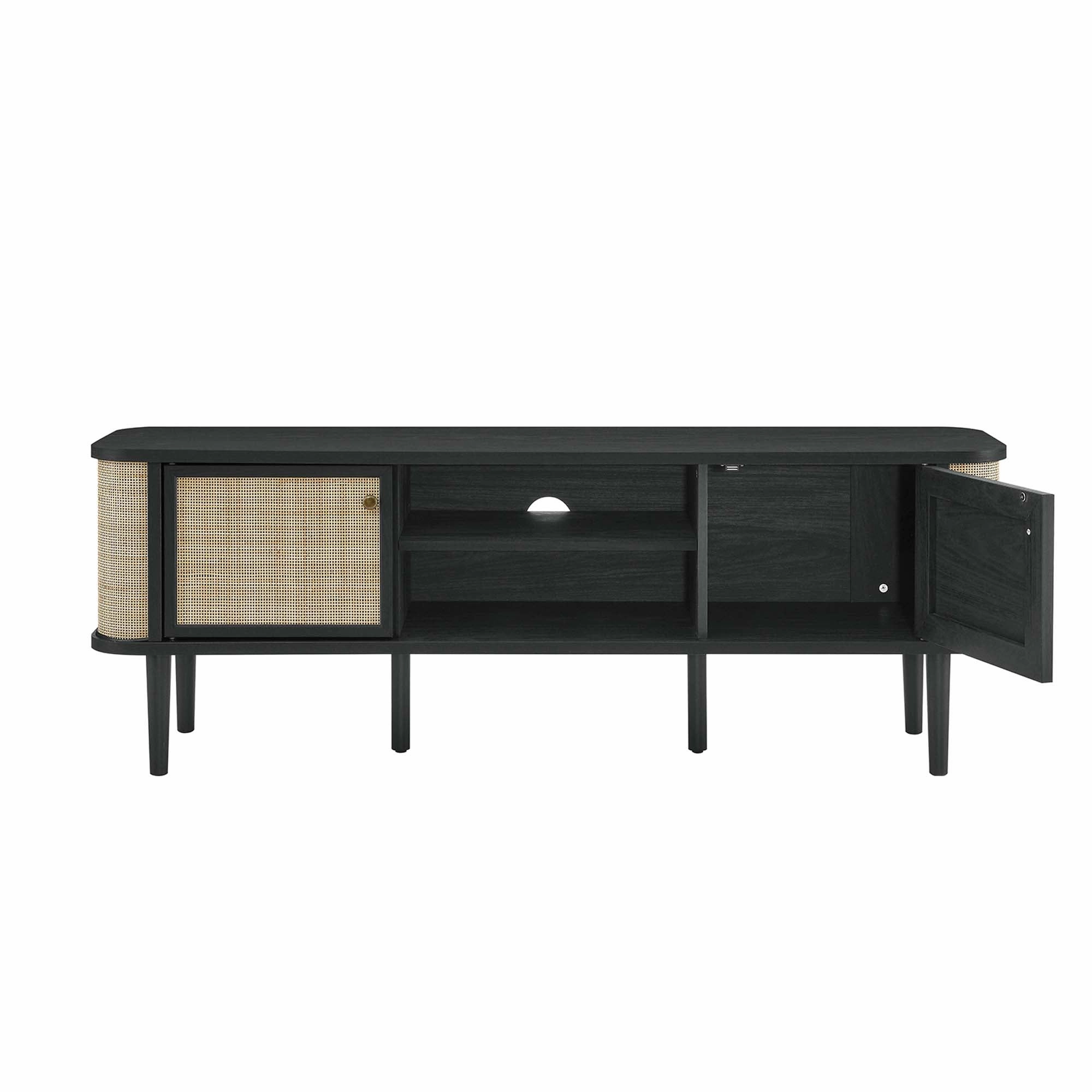 Miramar 60'' Wood TV Stand by Modway