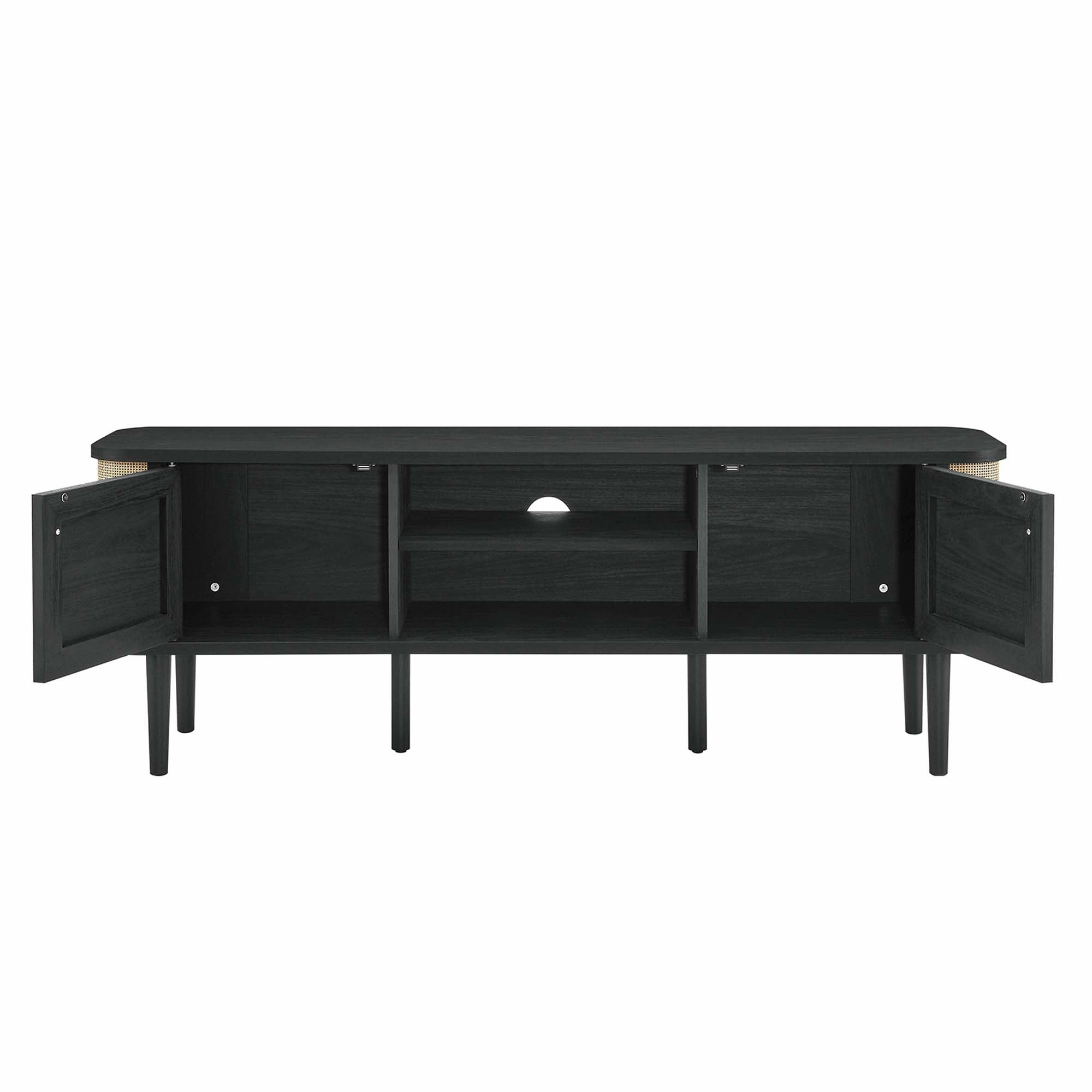 Miramar 60'' Wood TV Stand by Modway