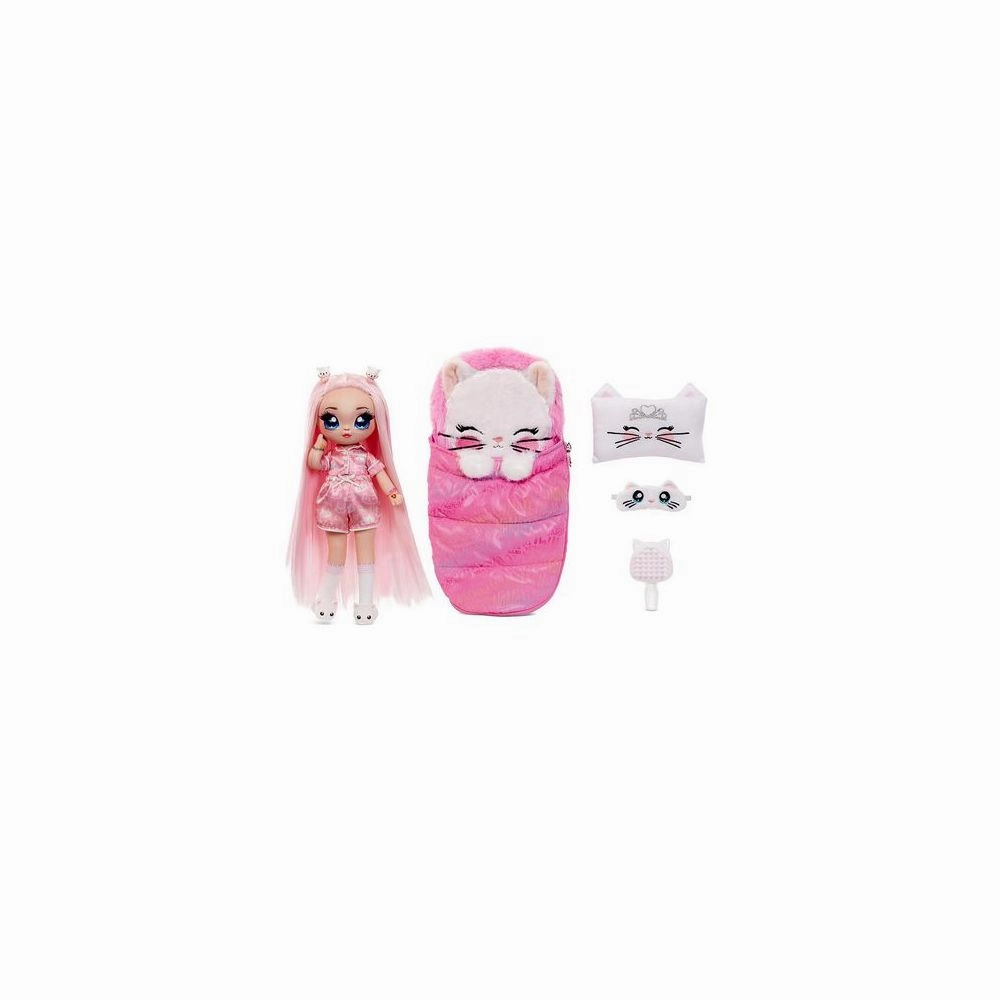 Na! Na! Na! Surprise 577423 Teens Slumber Party Mila Rose Fashion Doll