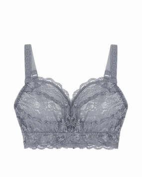 Never Say Never Curvy Sweetie Bralette