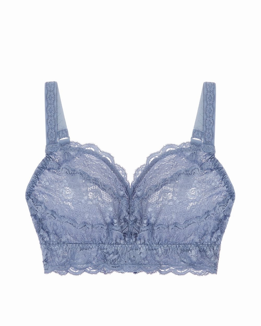 Never Say Never Curvy Sweetie Bralette