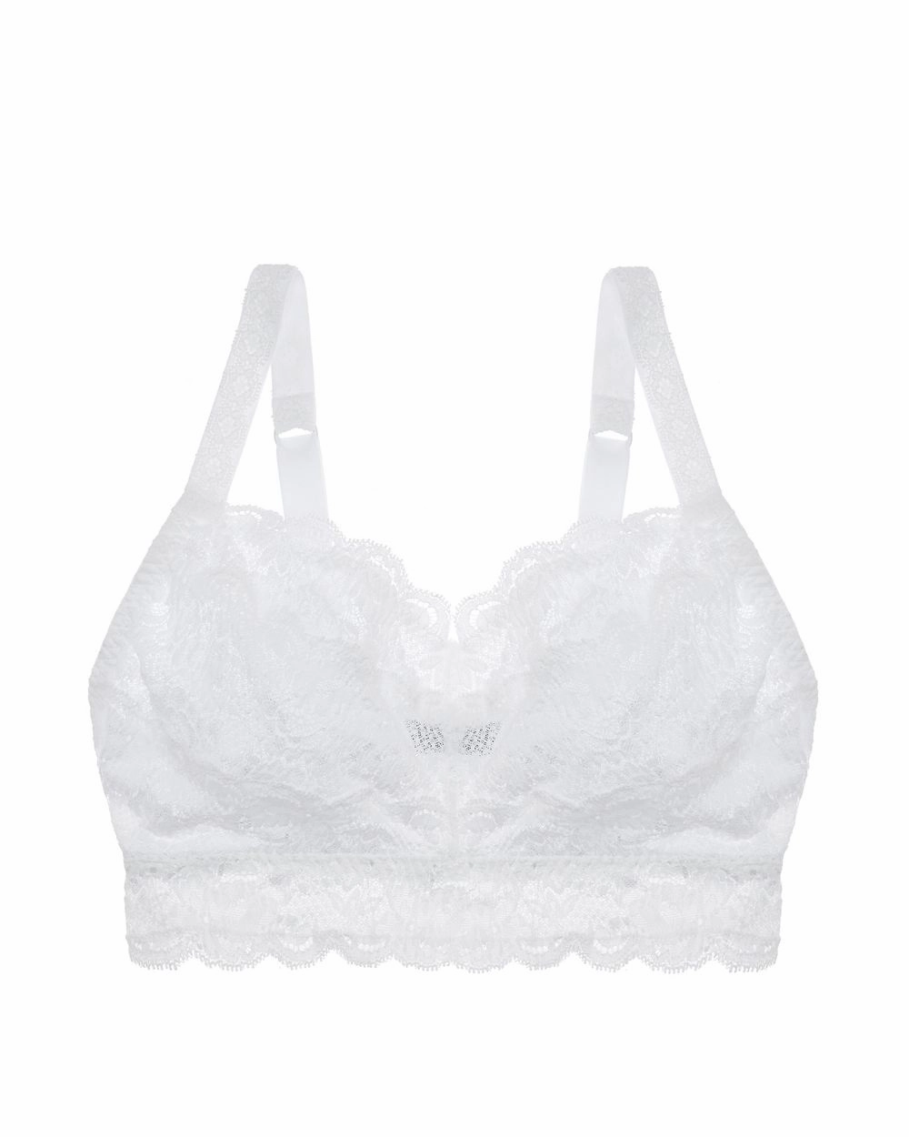 Never Say Never Curvy Sweetie Bralette