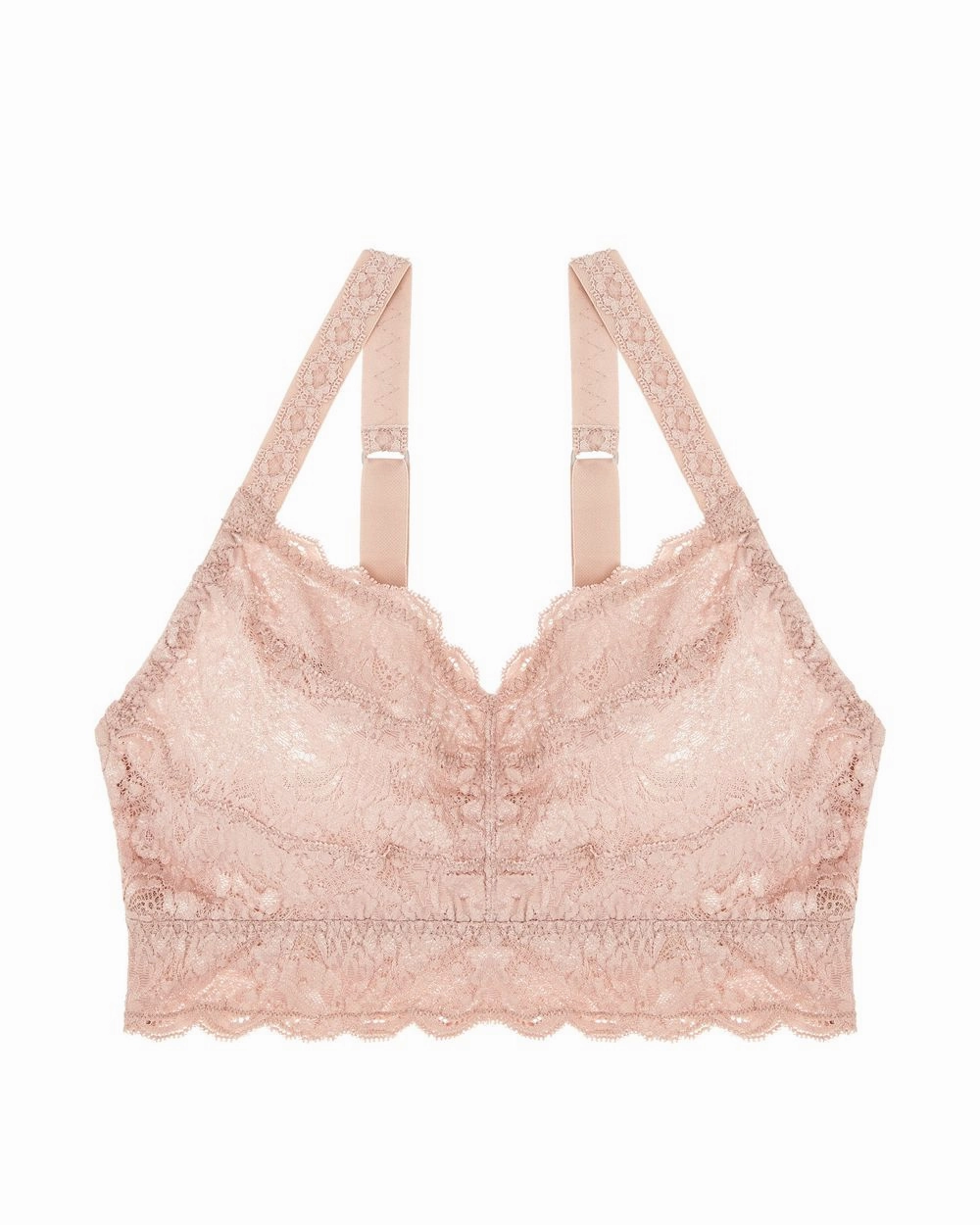 Never Say Never Curvy Sweetie Bralette