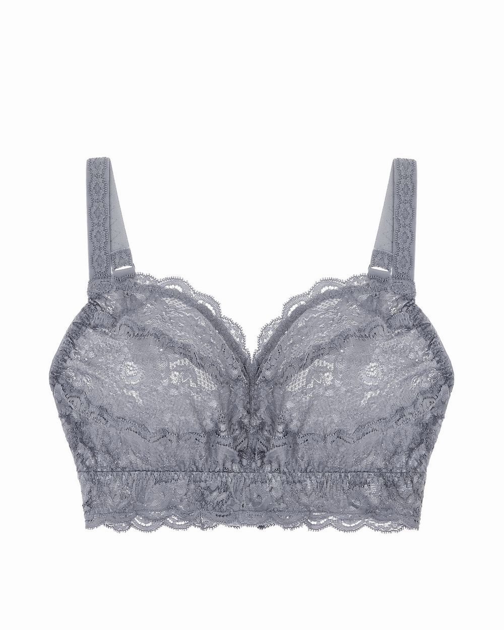 Never Say Never Curvy Sweetie Bralette