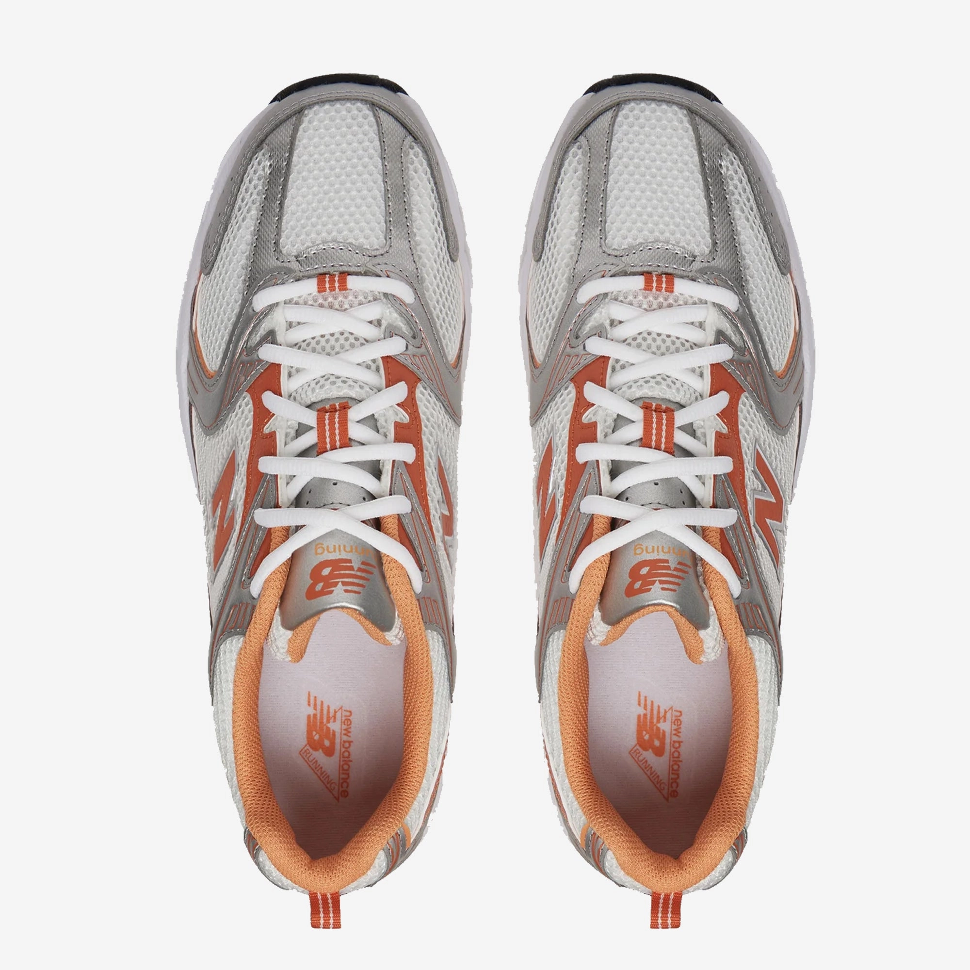 New Balance | 530 { ORANGE REFLECTION
