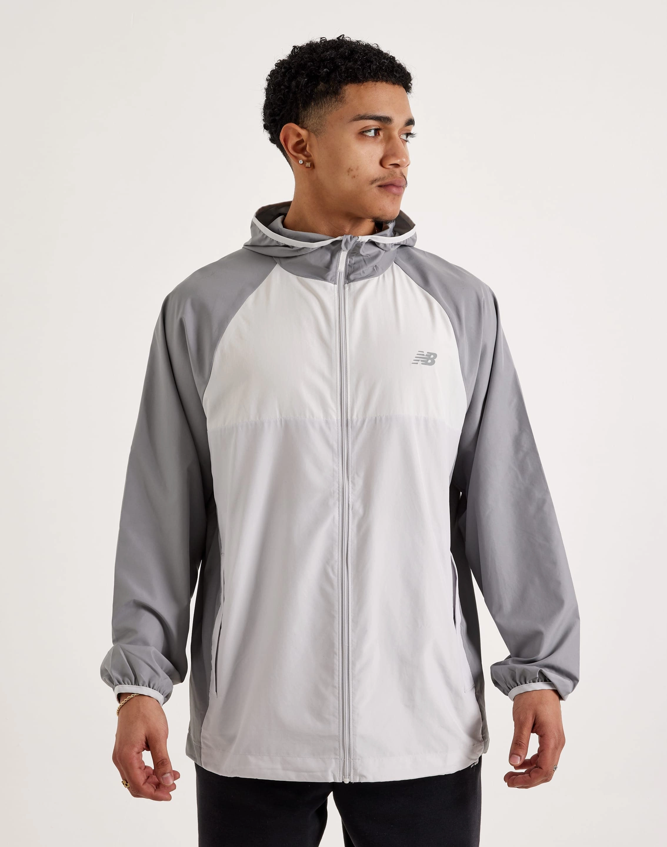 New Balance Athletics Packable Jacket