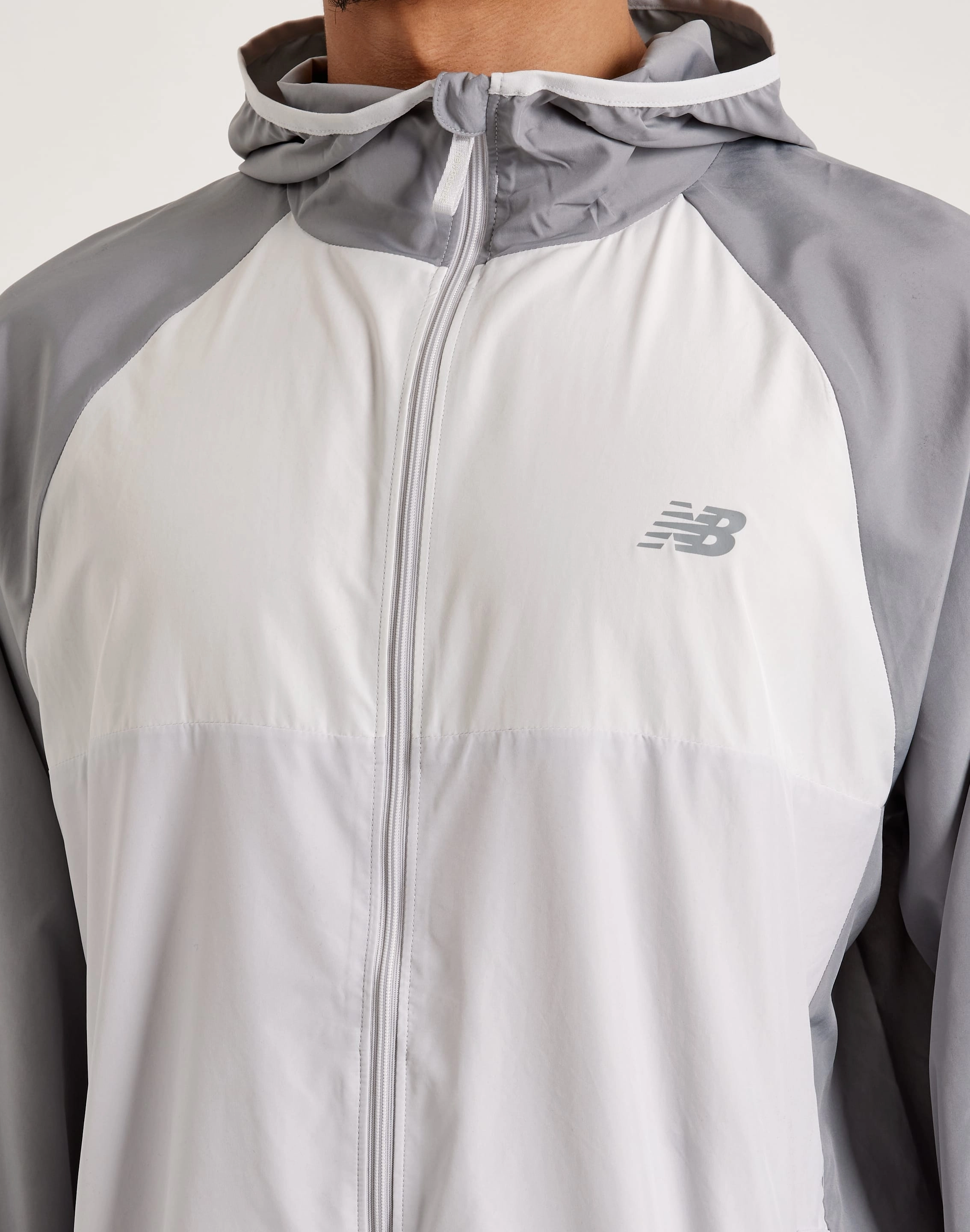 New Balance Athletics Packable Jacket