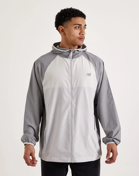 New Balance Athletics Packable Jacket